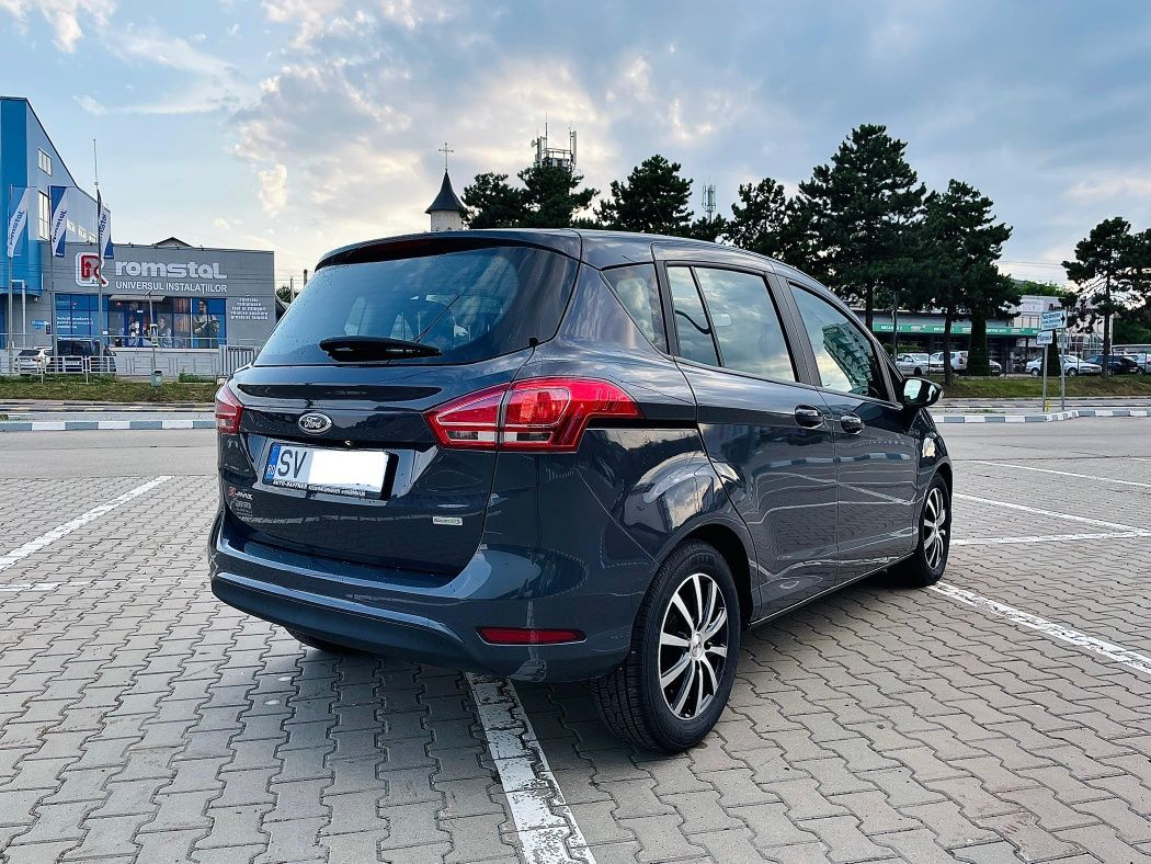 Ford B max*102.000km!*Benzina*