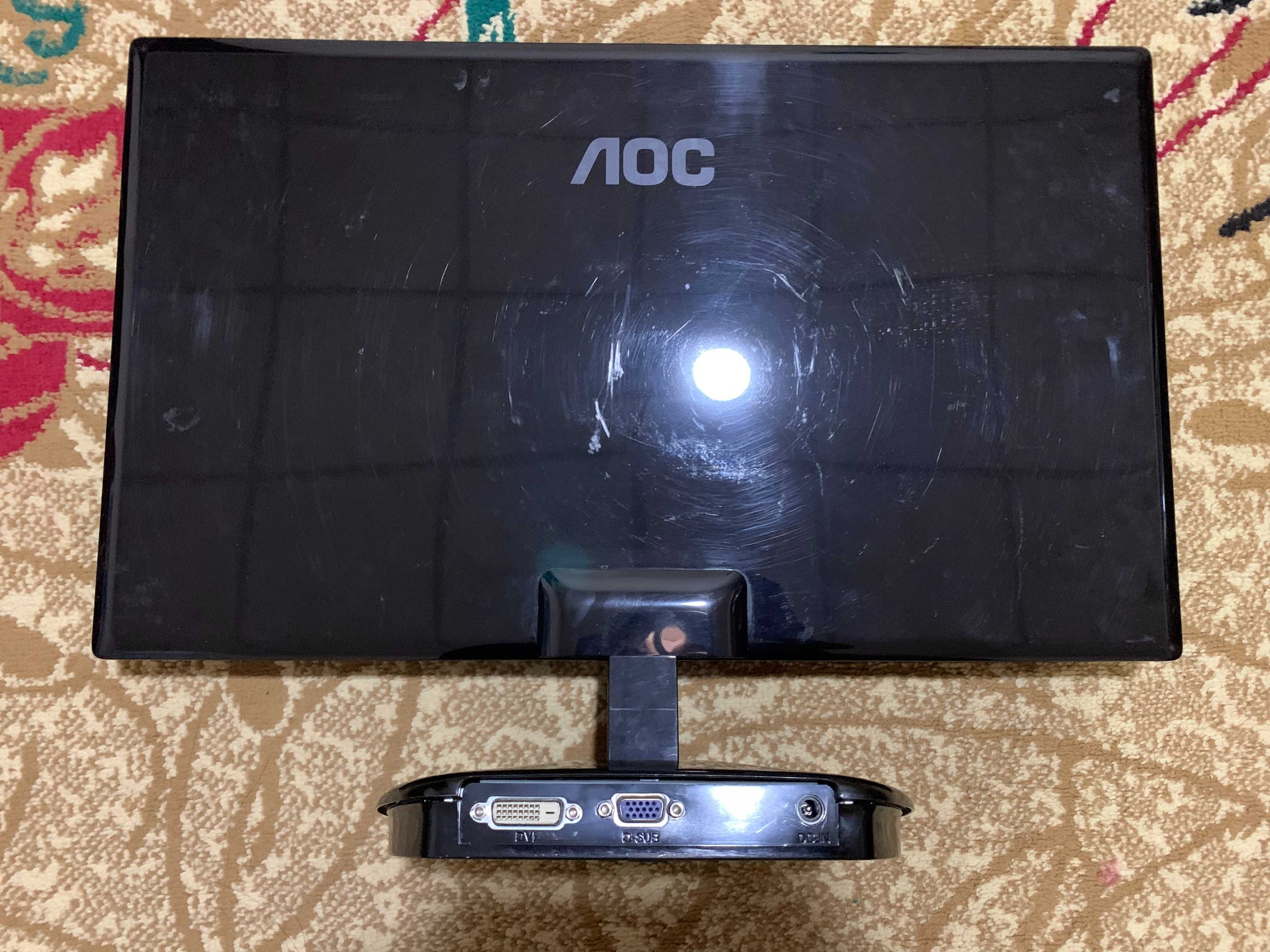 Монитор AOC e2243Fwk
