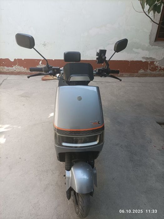Skuter 23A dan 6ta
