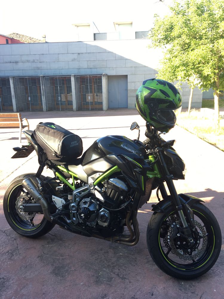 Vand/Schimb Kawasaki z900 A2 nelimitat (Honda CB650R)