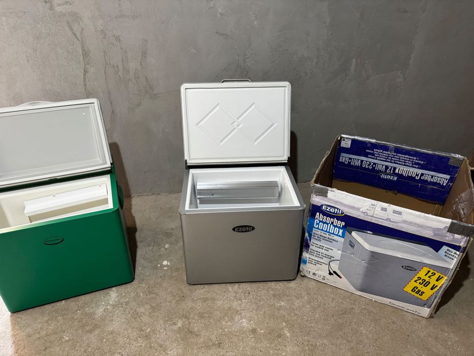 Хладилници и хладилни чанти