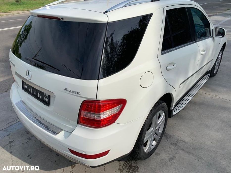 Piese mercedes ml w 164 facelift /kit schimbare volan