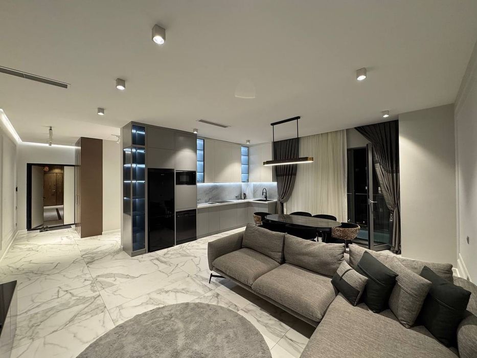 Мирабад Авеню сдам прелестную квартиру  2 комнт новастройка