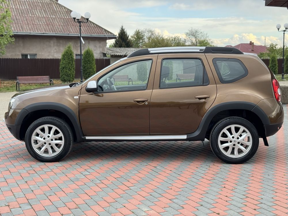 Dacia Duster Prestige 4x4 1.5 dci 110 cp euro 5