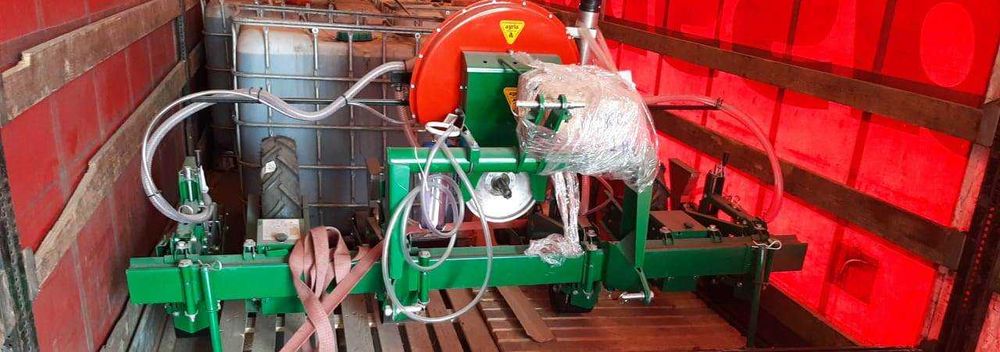 сеялка лук морковь 4 секции