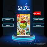 SIGILAT ASTERIX Maxi Kollektion NOU Nintendo Switch