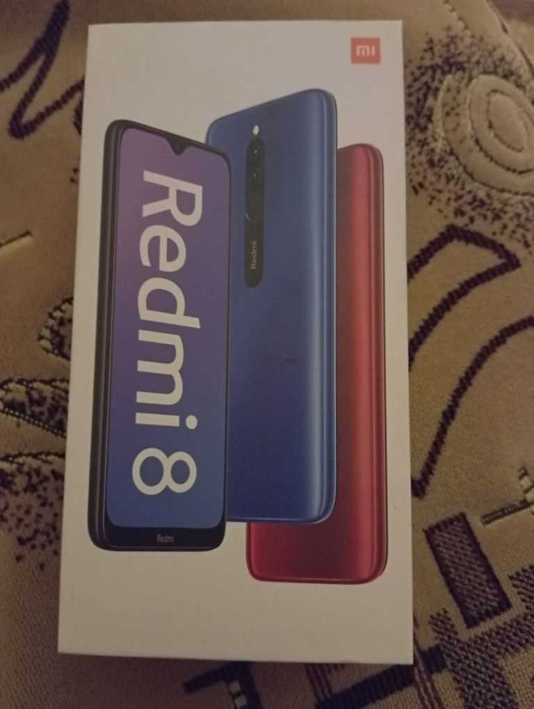 Смартфон Redmi 8