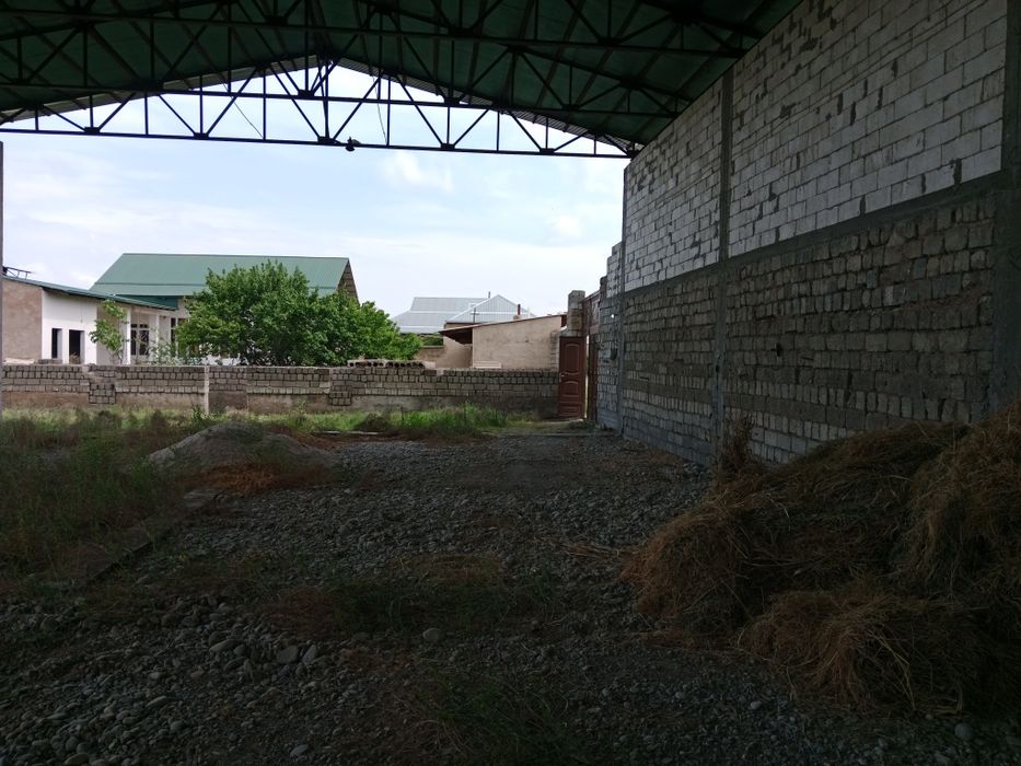 ЦЕХ, ОМБОРХОНА, ФЕРМА, яшаш учун уй ва б