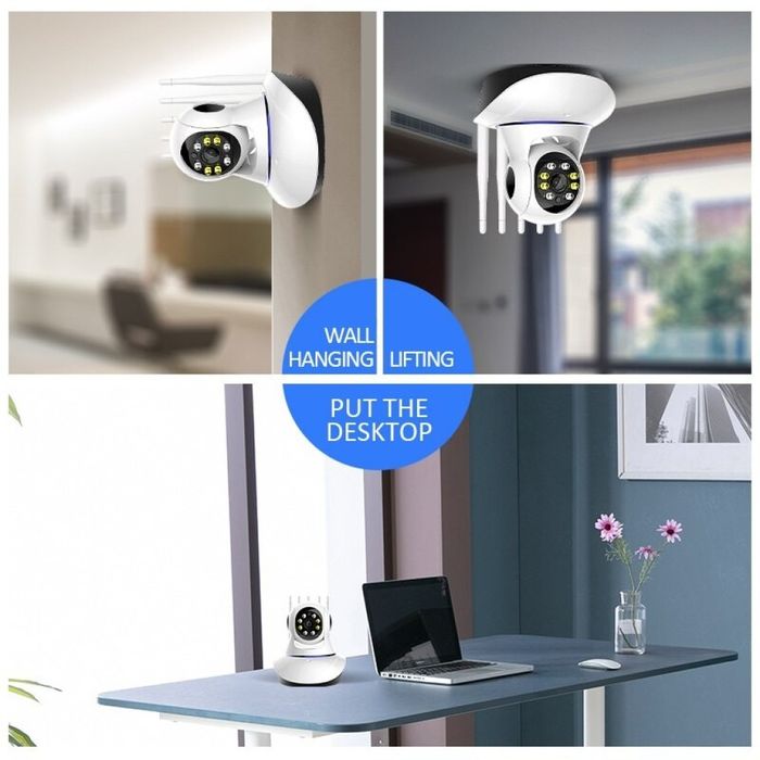 Компактна камера за видеонаблюдение – само 50 лв.