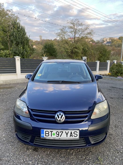 VW Golf 5 plus 20005