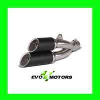 Toba Evacuare Moto Atv Sport Racing Twin Dubla DB Killer evo127242