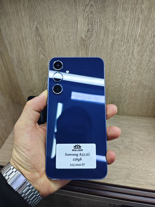 Samsung Galaxy A55 5G 256gb