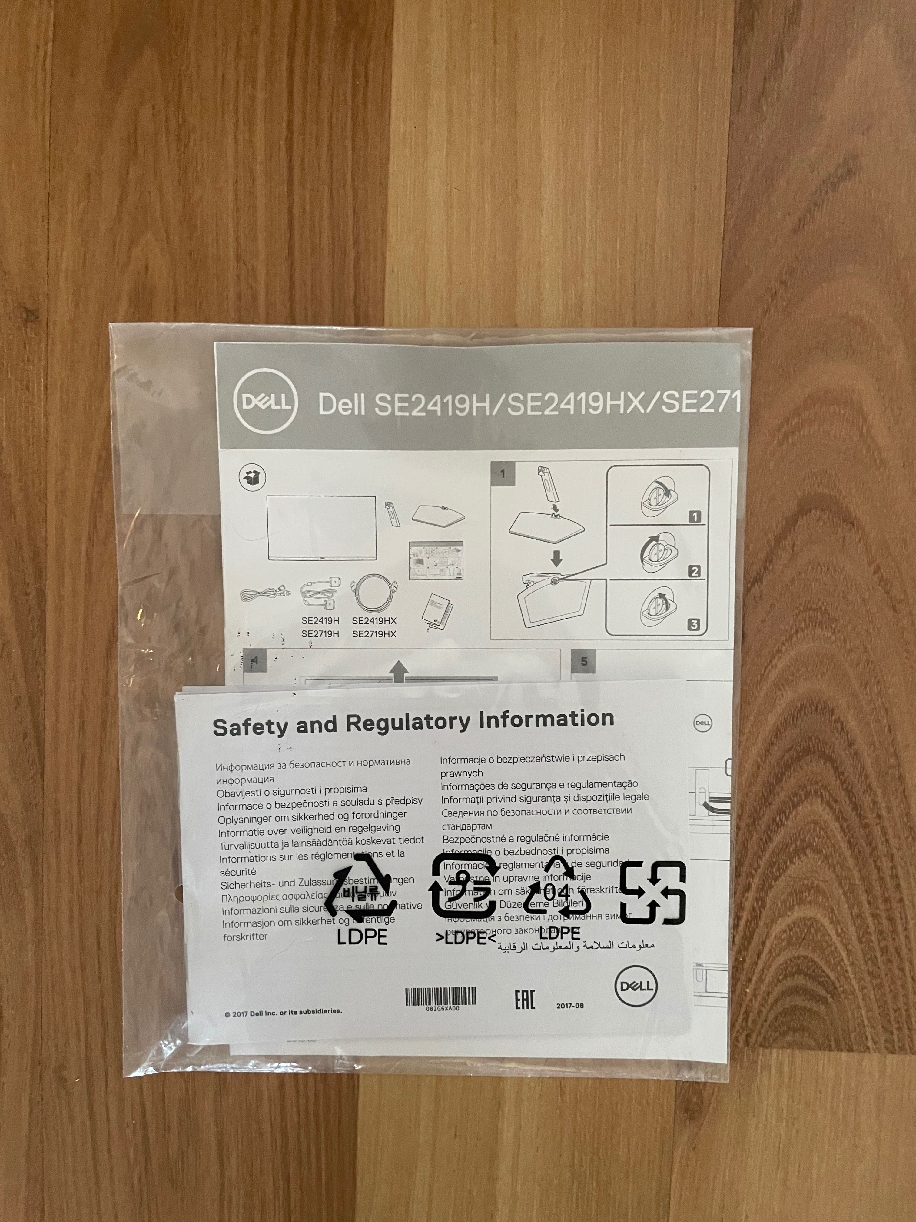 Монитор DELL SE2719H
