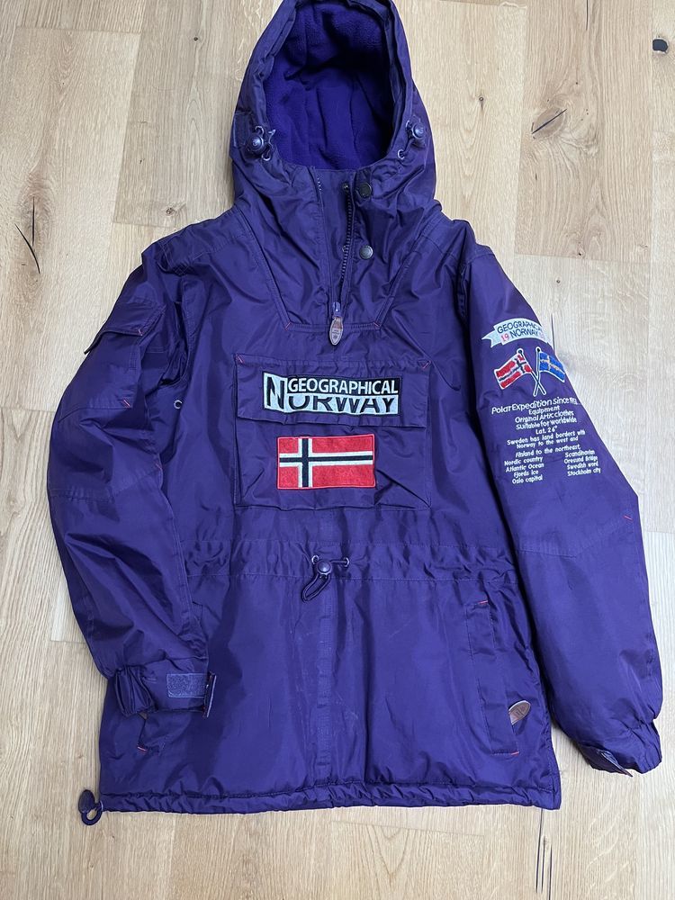 Зимно яке Geographical Norway