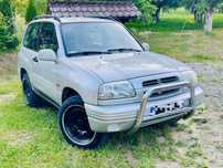 *Suzuki Grand Vitara 1.6 Benzina-GPL/4x4(2x4/4x4L/4x4H)