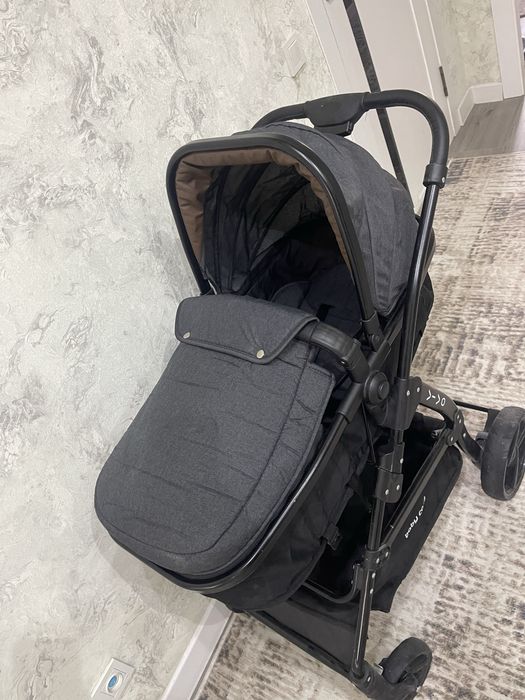 Детская Коляска 3 в 1 BABY CARE (ТУРЦИЯ)
