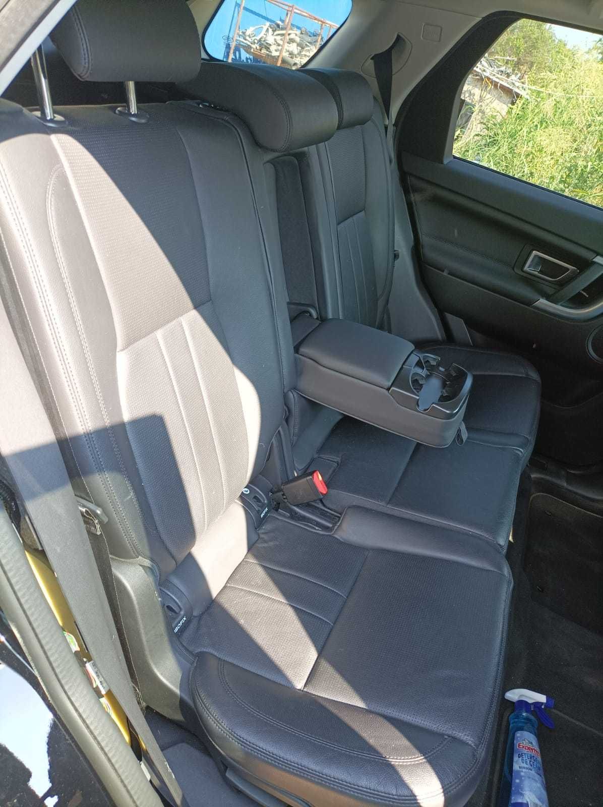 Interior complet cu incalzire Land Rover Discovery sport