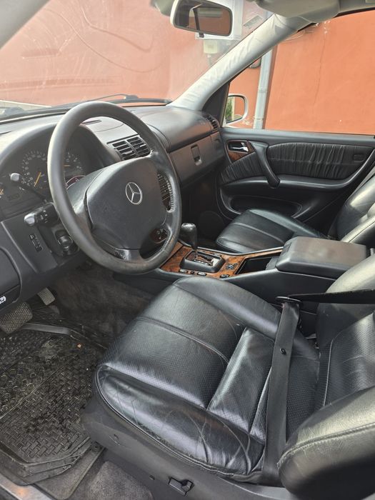 Mercedes Benz ML270 CDi W163