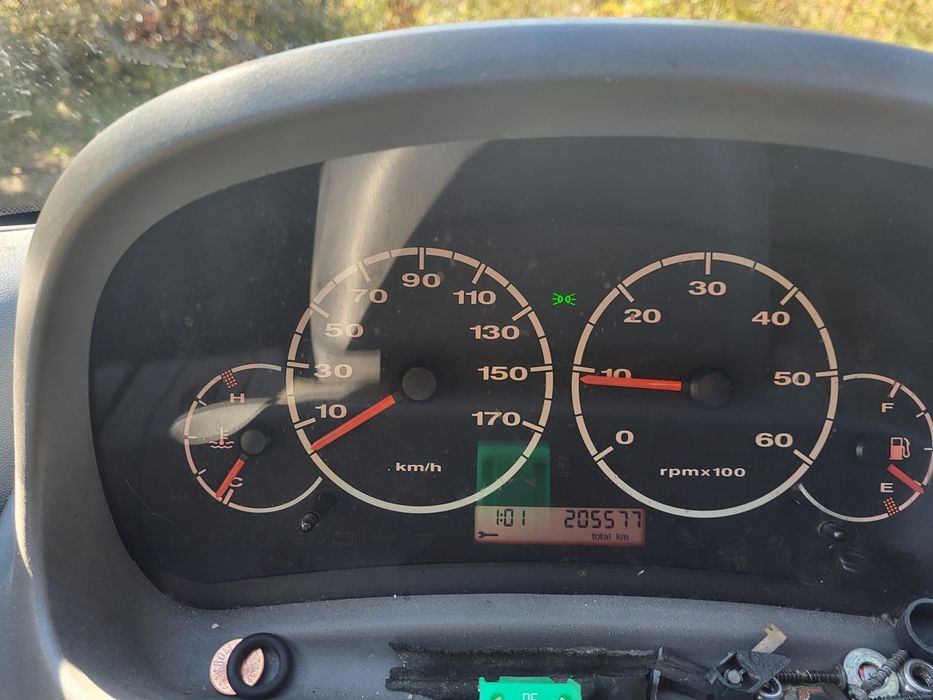 Fiat Ducato 244 1,9 jtd