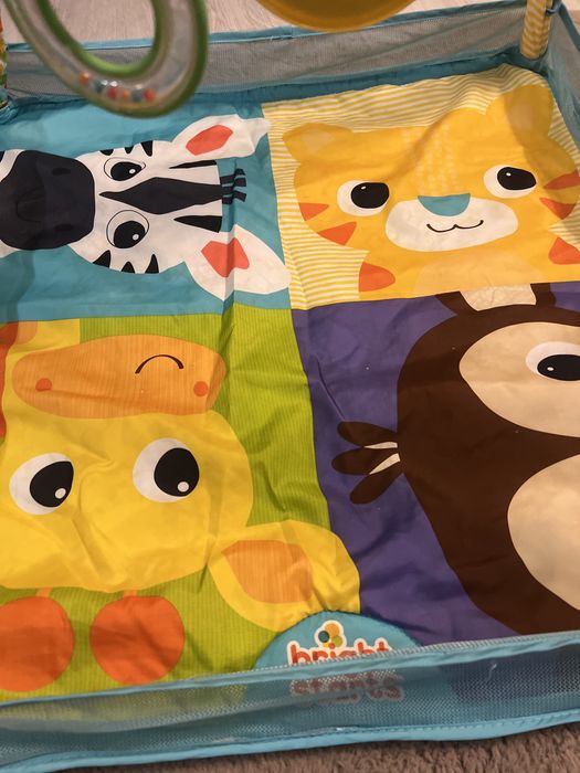 Salteluta cu protectie