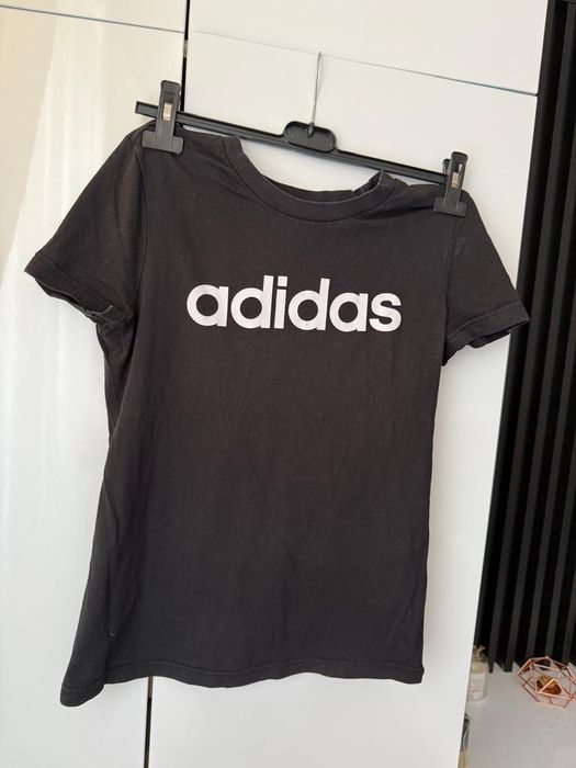 Tricou Adidas Negru