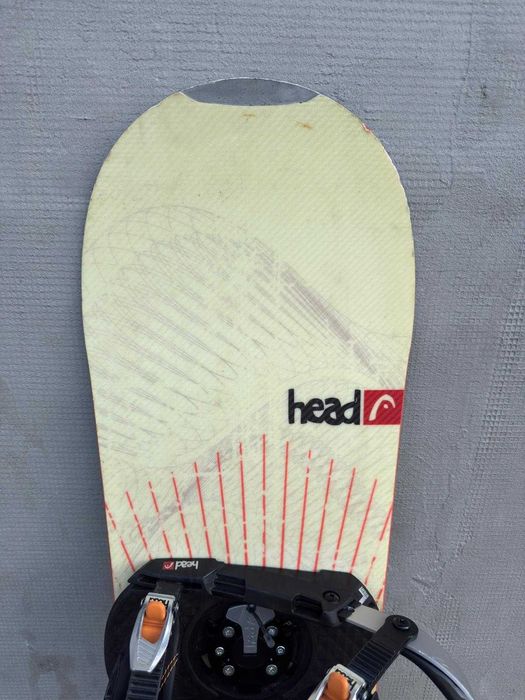 Placa snowboard Head 154cmcu legaturi Head