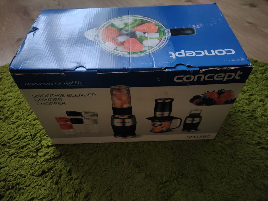 Blender multifunctional Concept! Transport gratuit!