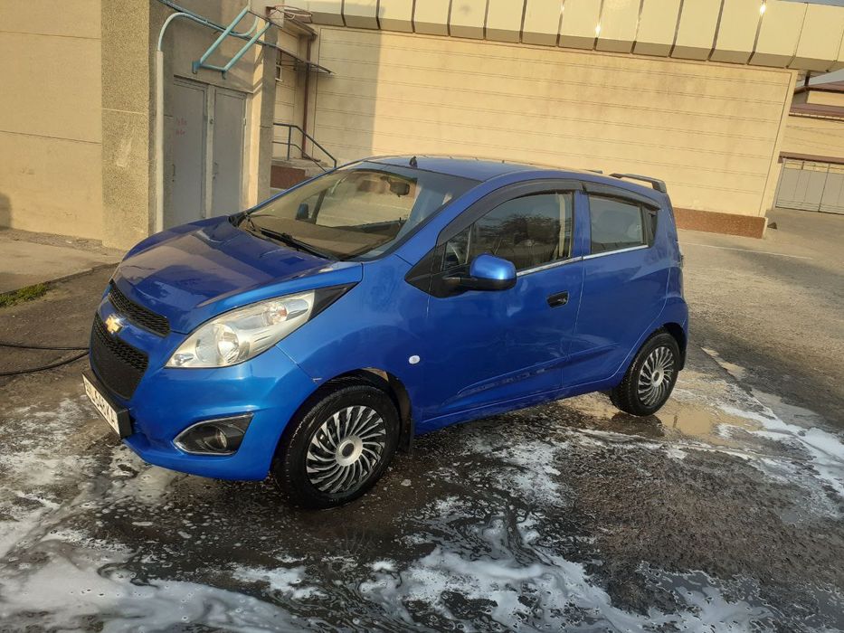 Спарк сотилади тез ва арзон ген бор