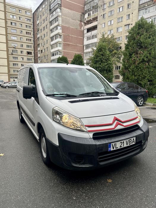 Citroen Jumpy 1.6 HDI 90 cai 2008