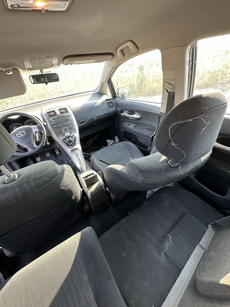Toyota auris 2007