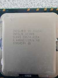 Процесор Intel Xeon  SLBV3 сокет 1366