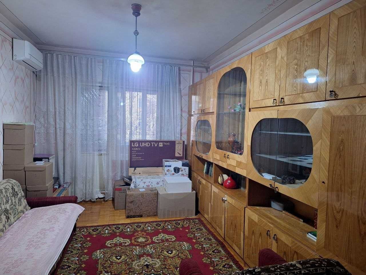 Продам 3х комнатную квартиру 78м2 Куйлюк 5 ор-р Базарчик (МА)