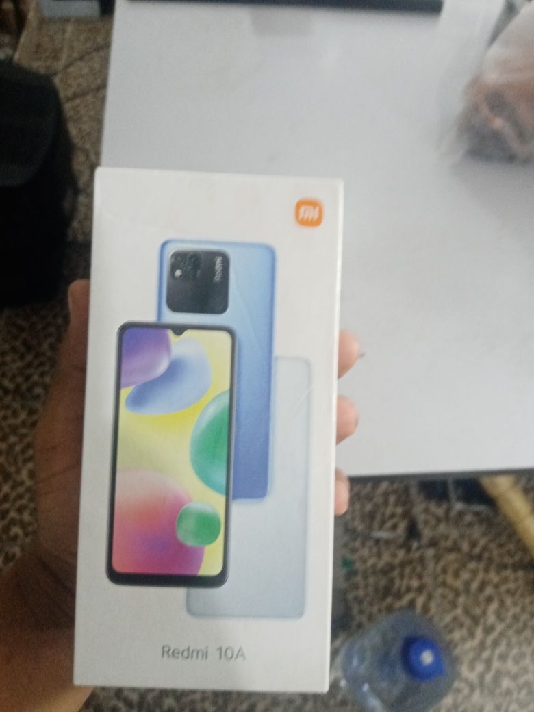 Redmi 10A smartphone