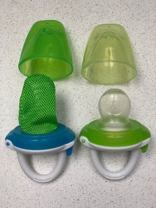 Dispozitive hranire / feeder Munchkin si cana cu pai Tommee Tippee