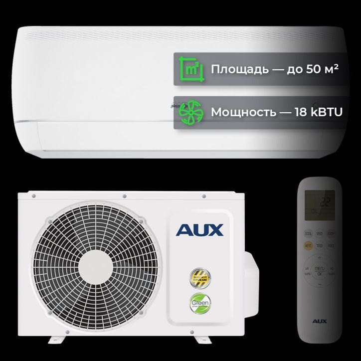 Кондиционер Aux  INVERTER Оптом склад широкий распродажа