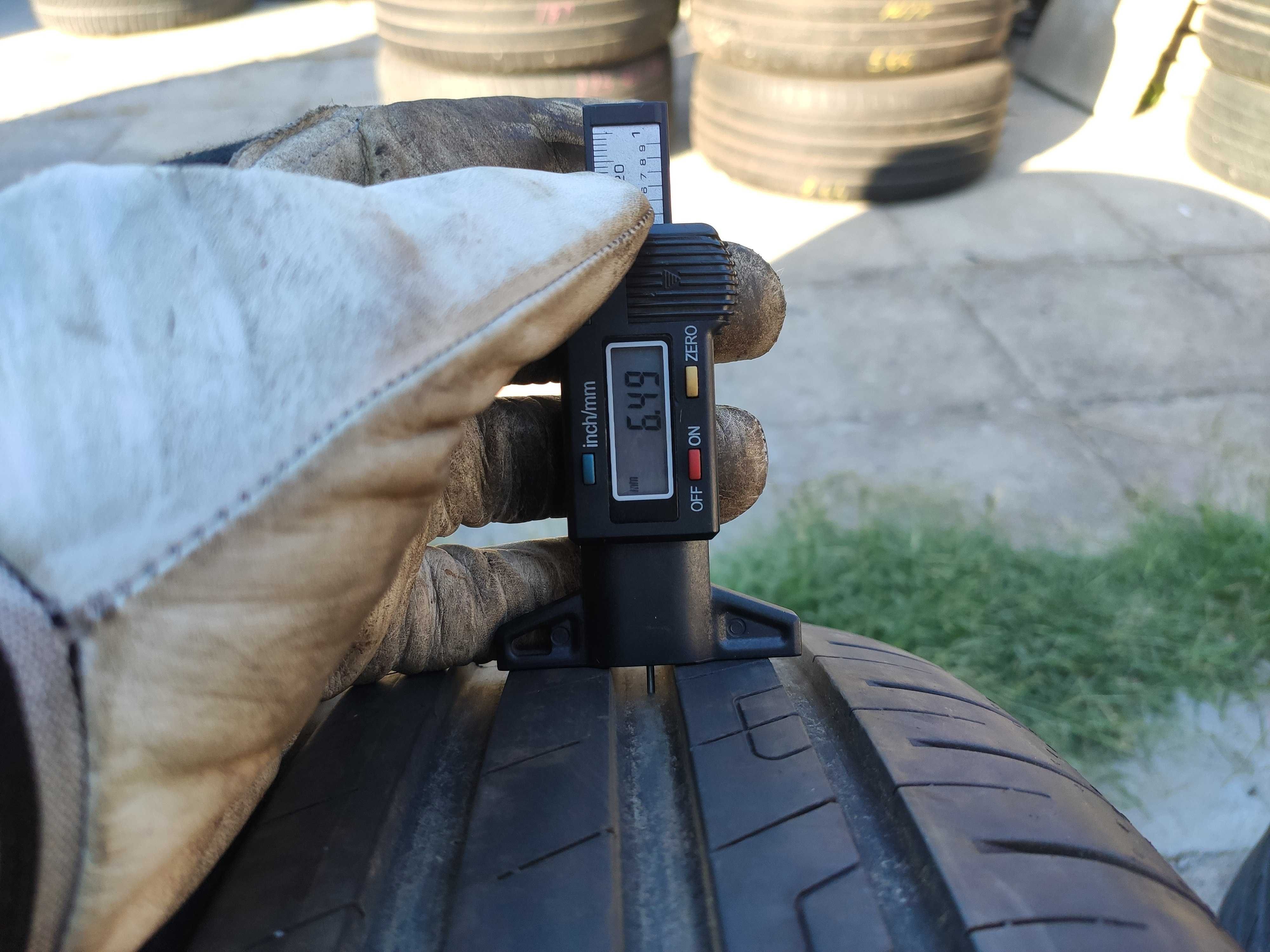 1бр Лятна гума 205 55 17 - Goodyear - DOT 2023