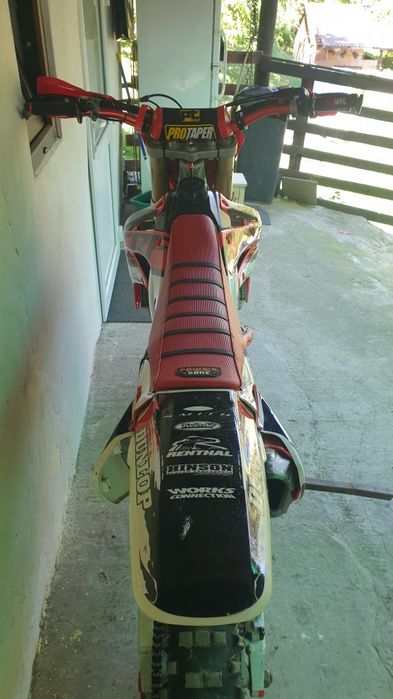 Vand honda crf 250R
