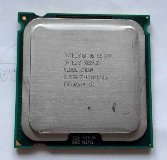 Продам Xeon X5460 Socket 775