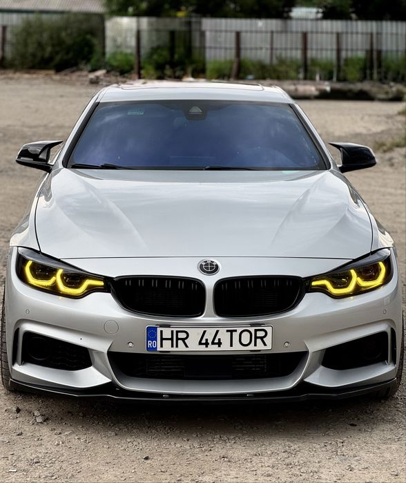 Bmw seria 4 f32 435d Facelift