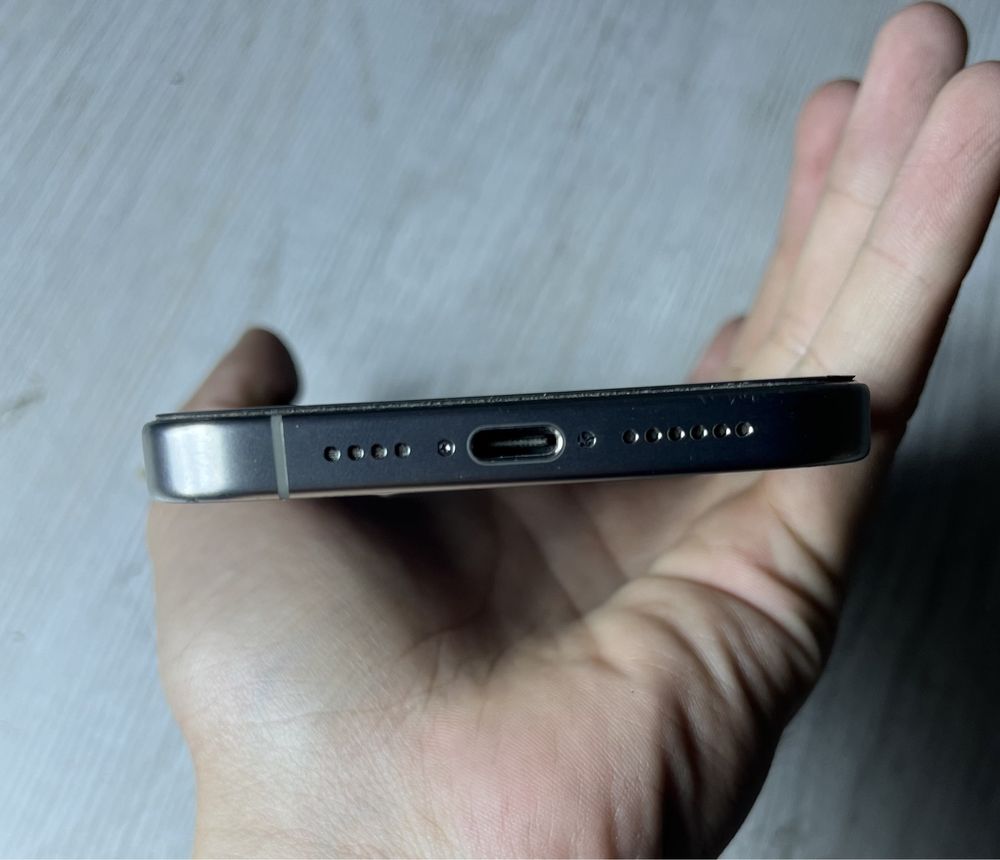 iPhone 15 Pro Max 256