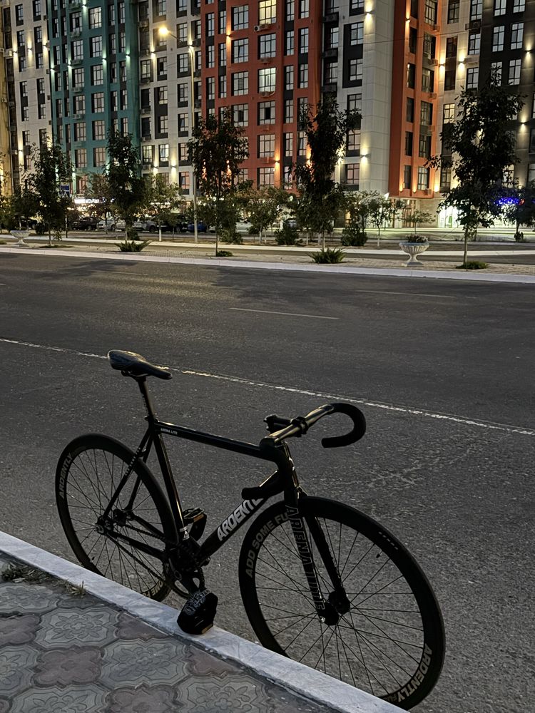 Велосипед Fixed gear Ardently М 52 размер