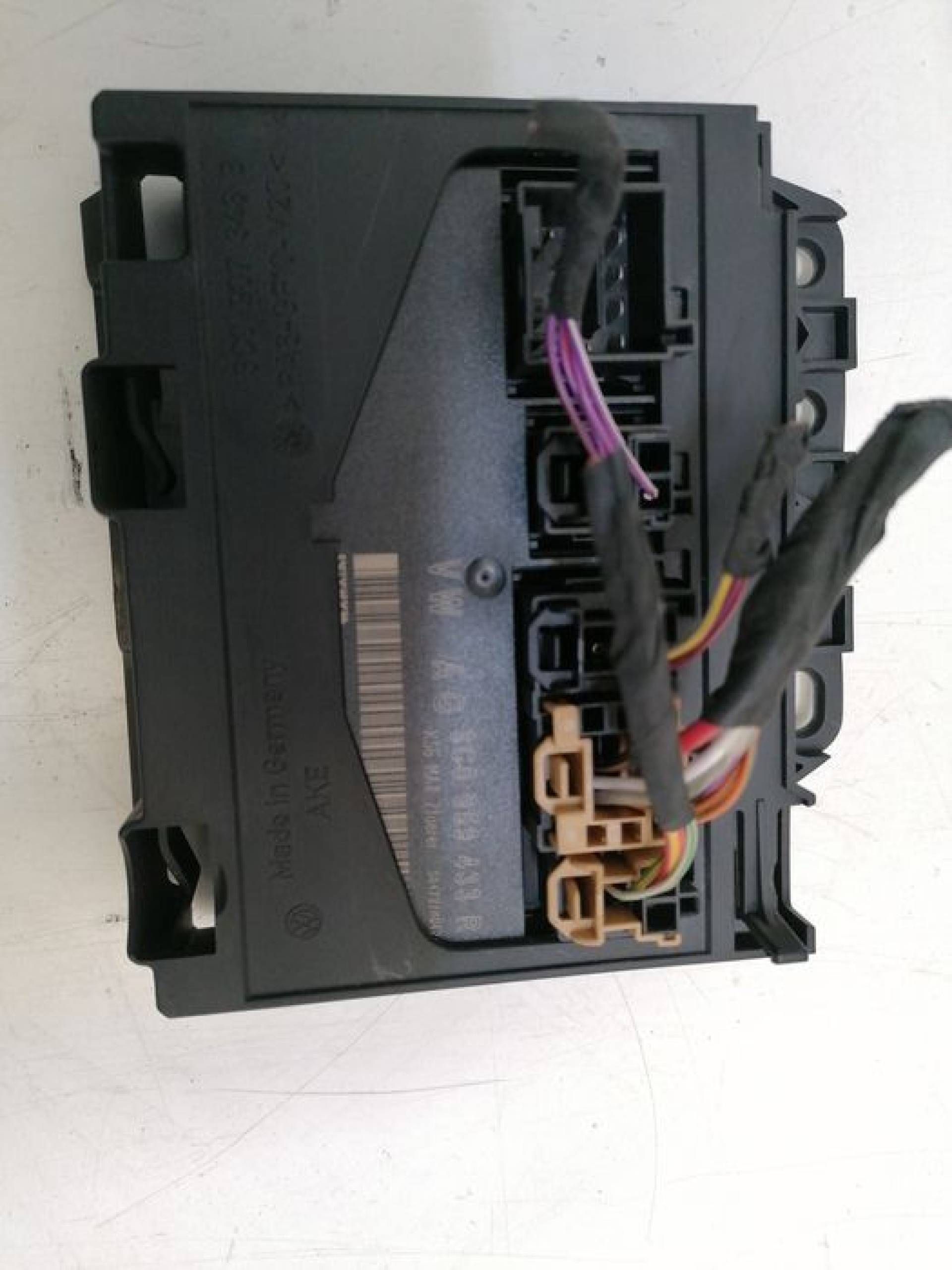 Modul confort confort panou relee Passat B6 Golf 5 Octavia 2 Touran A3