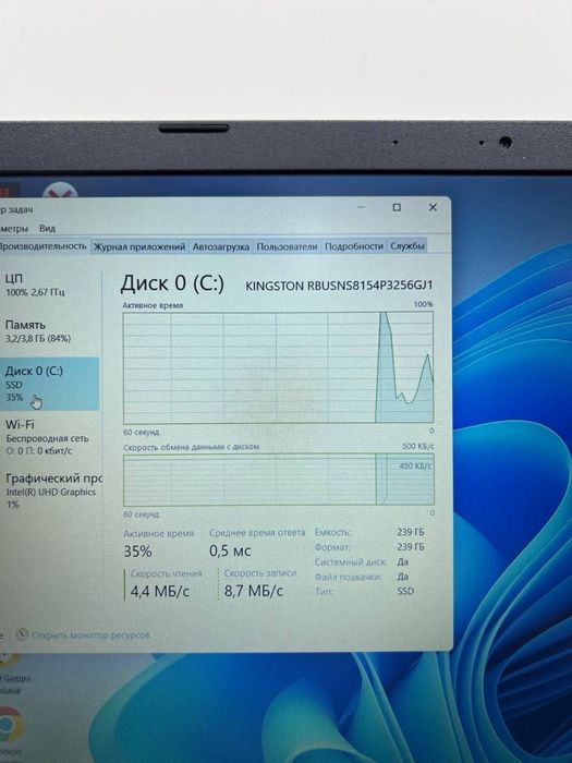 Acer Aspire 3 core i3-10