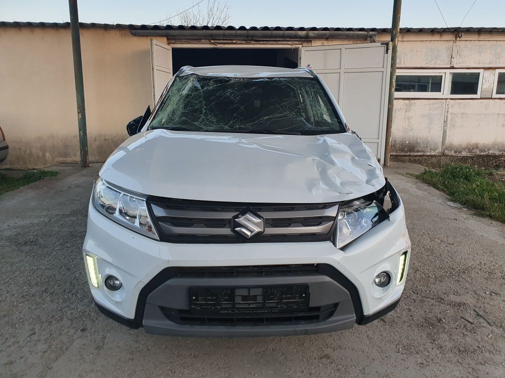 Dezmembrez Suzuki Vitara,  2017 , 1.6 benzină  , euro 6 , 72000 km