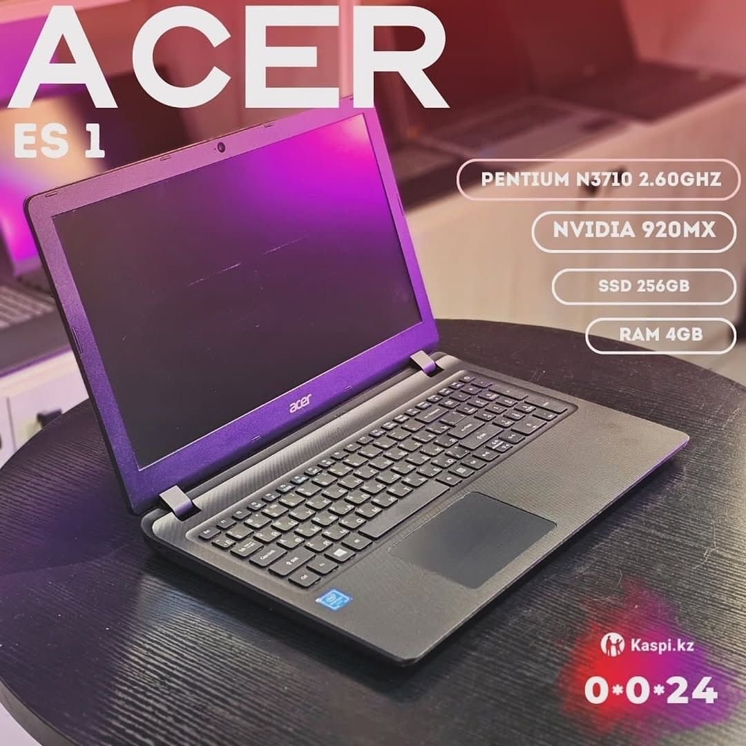 Ноутбук Acer / в отличном состоянии