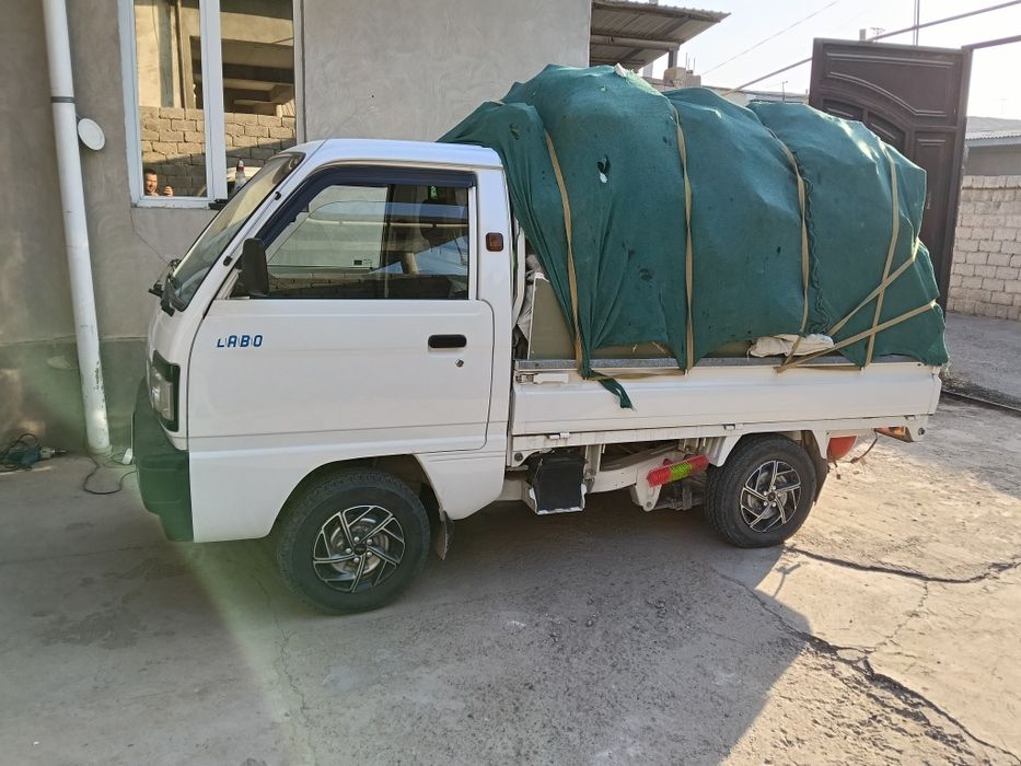 Вывоз мусор на лабо по городу