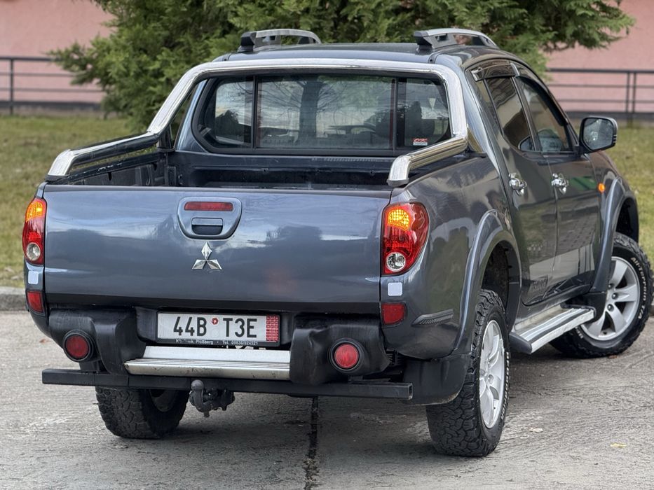 Vand l200 recent adus