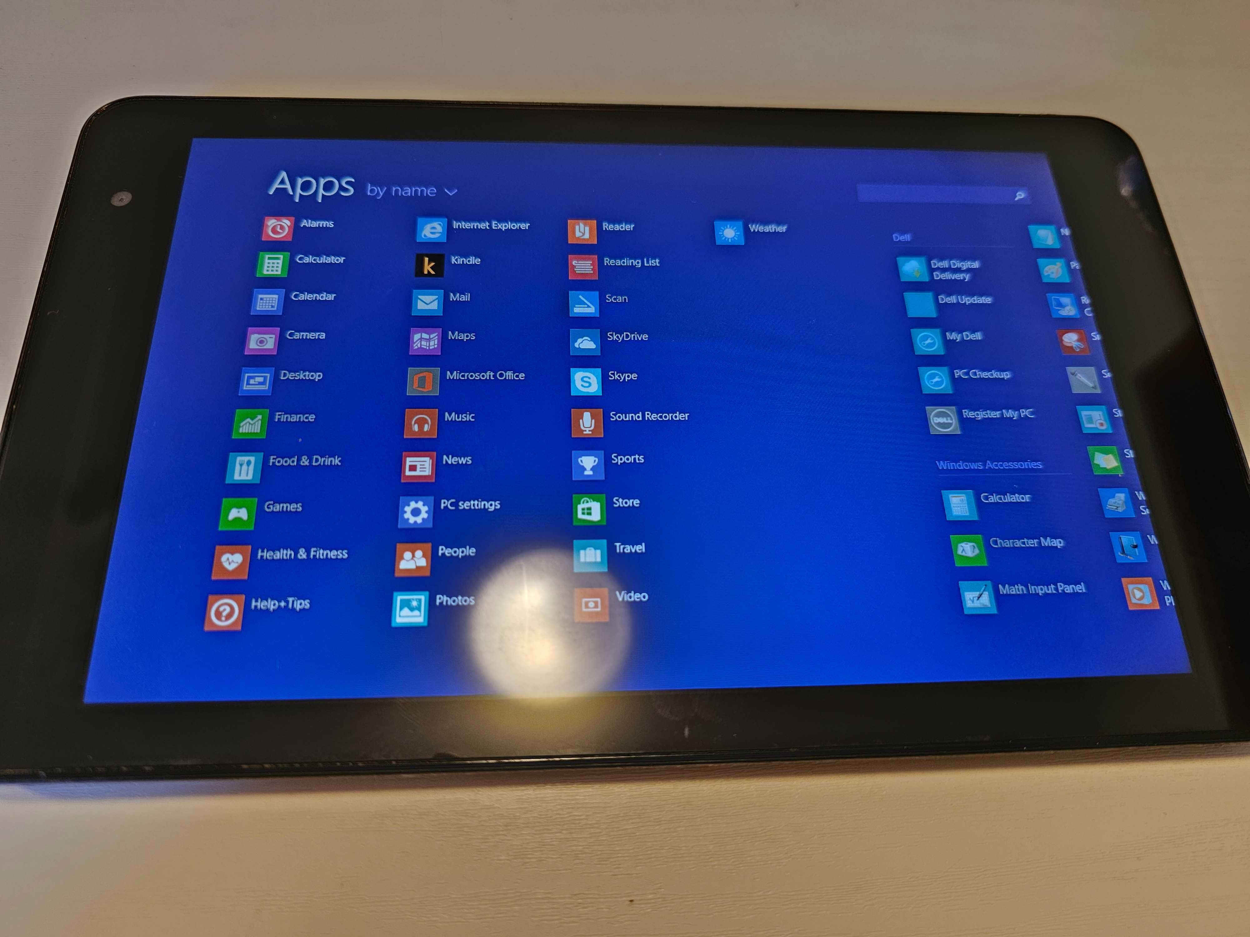 Dell Venue 8 Pro 32GB, Windows 8.1