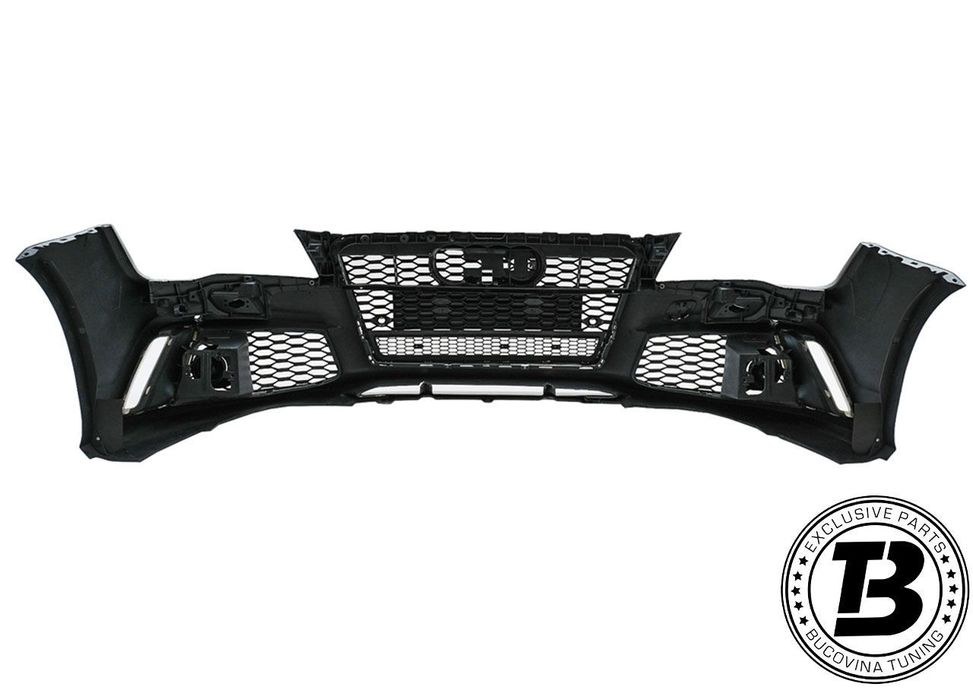 Bara Fata compatibila cu Audi A7 4G Pre-Facelift RS7 Design