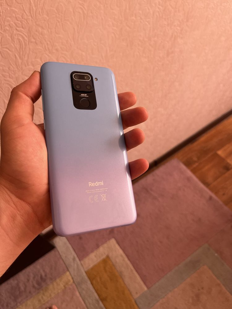 Redmi note 9 Xiaomi